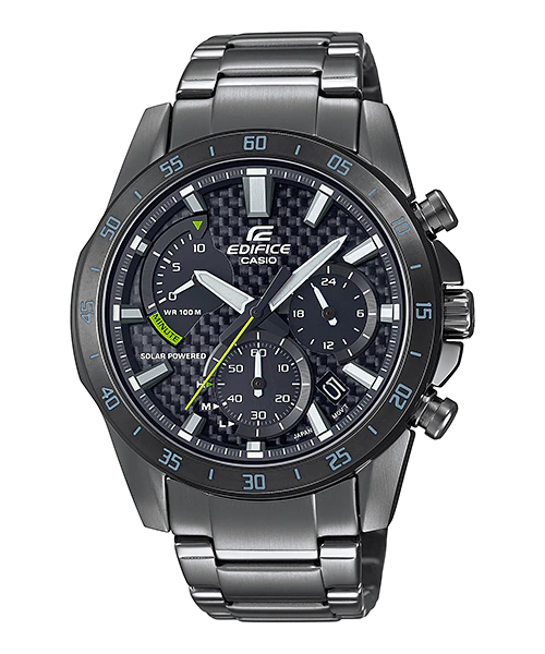  Casio Edifice EQS-930DC-1AV - Uy tín từ 2009, Tem vàng chống giả, Bảo hành 1 năm, Pin miễn phí trọn đời 