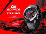  [LIMITED] Casio Edifice EQS-930NIS-1A - Uy tín từ 2009, Tem vàng chống giả, Bảo hành 1 năm, Pin miễn phí trọn đời 