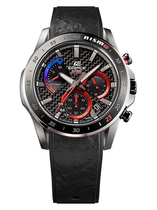  [Uy Tín Từ 2009] EQS-930NIS-1A - Đồng hồ Casio Edifice - Tem vàng chống giả 