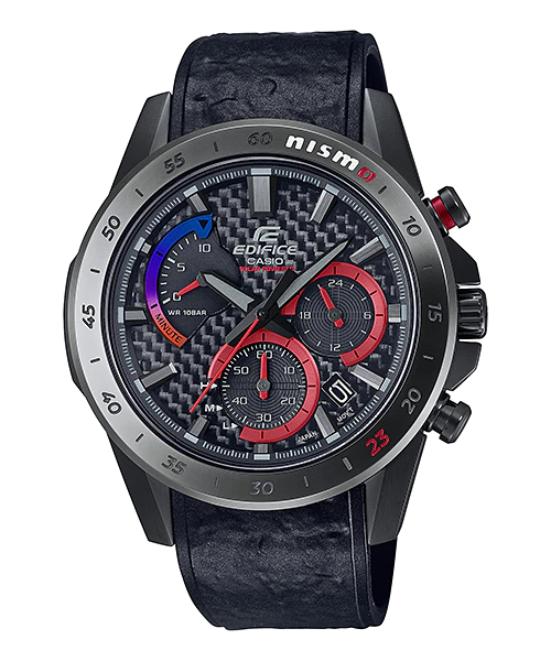  [LIMITED] Casio Edifice EQS-930NIS-1A - Uy tín từ 2009, Tem vàng chống giả, Bảo hành 1 năm, Pin miễn phí trọn đời 