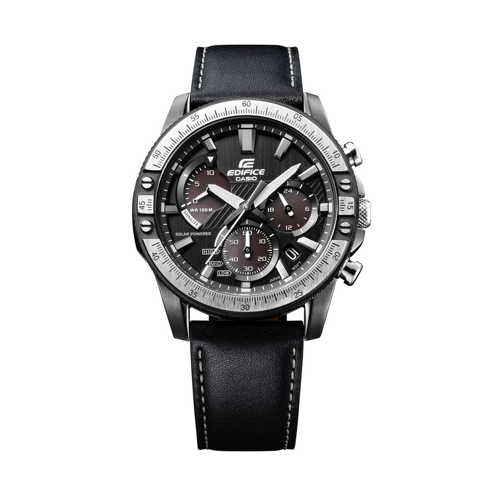  [Pin Miễn Phí Trọn Đời] EQS-930TL-1A - Đồng hồ Casio Edifice - Tem vàng chống giả 