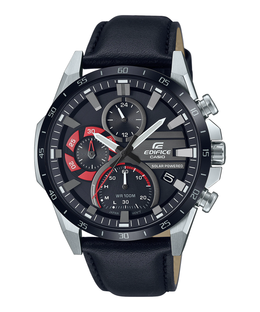  Casio Edifice EQS-940BL-1AVUDF - Uy tín từ 2009, Tem vàng chống giả, Bảo hành 1 năm, Pin miễn phí trọn đời 