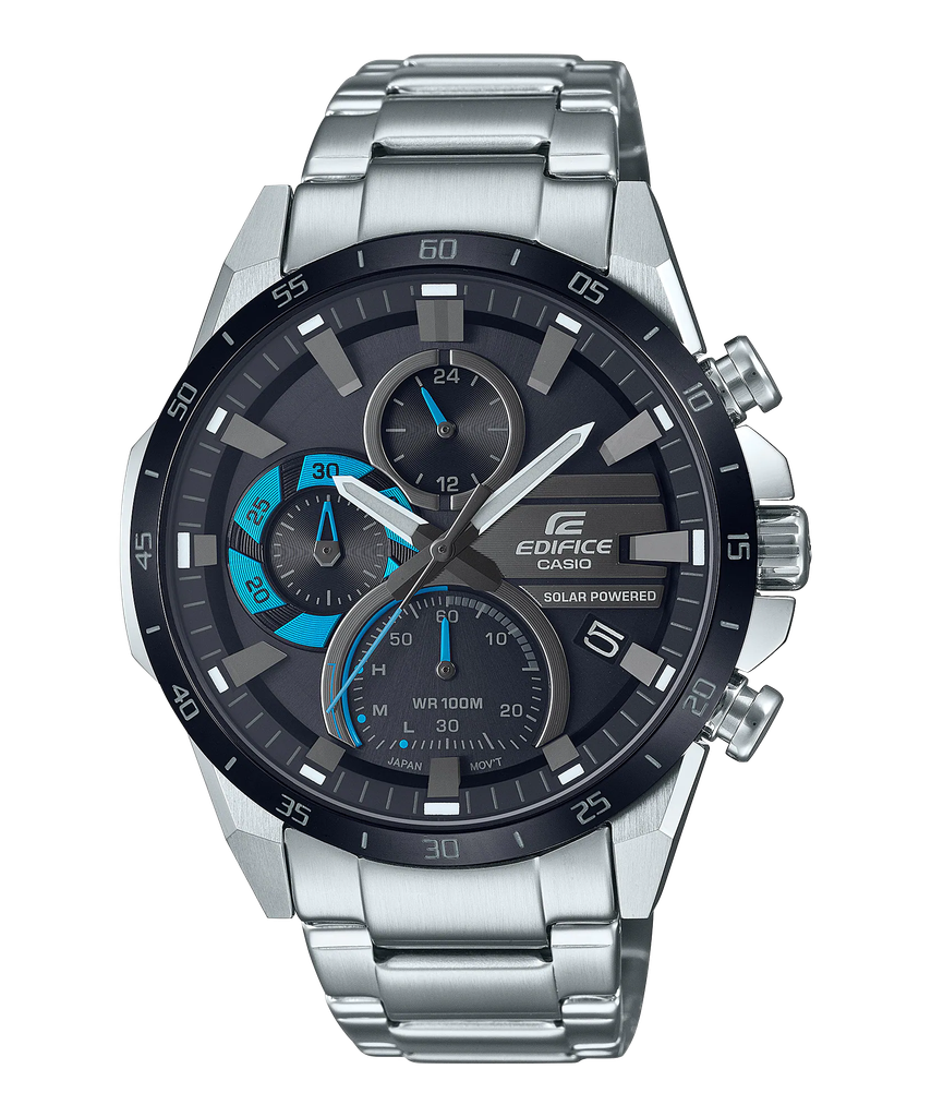  Casio Edifice EQS-940DB-1BVUDF - Uy tín từ 2009, Tem vàng chống giả, Bảo hành 1 năm, Pin miễn phí trọn đời 