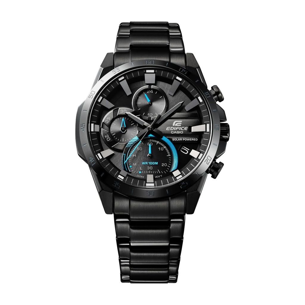  [Pin Miễn Phí Trọn Đời] EQS-940DC-1BVUDF - Đồng hồ Casio Edifice - Tem vàng chống giả 