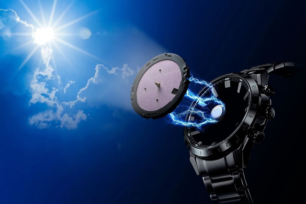  Casio Edifice EQS-940DB-1BVUDF - Uy tín từ 2009, Tem vàng chống giả, Bảo hành 1 năm, Pin miễn phí trọn đời 
