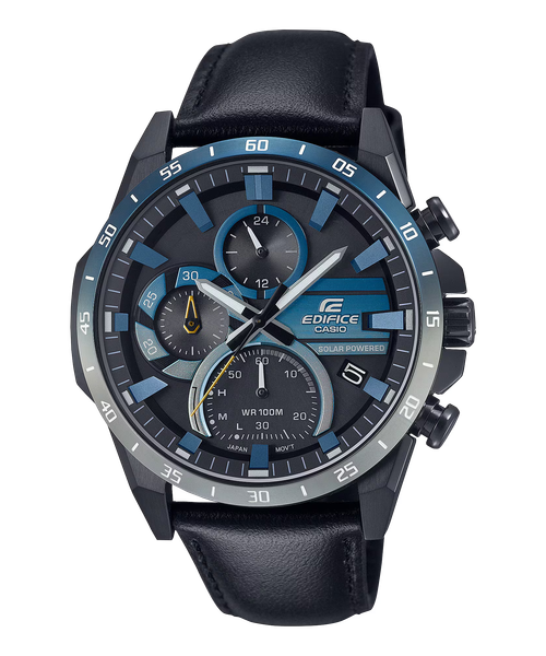  Casio Edifice EQS-940NL-1A - Uy tín từ 2009, Tem vàng chống giả, Bảo hành 1 năm, Pin miễn phí trọn đời 