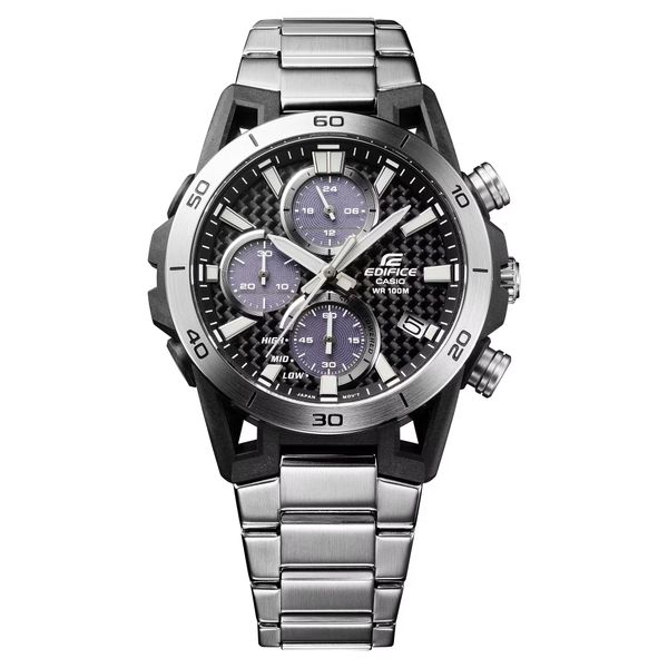  Casio Edifice EQS-960D-1A - Uy tín từ 2009, Tem vàng chống giả, Bảo hành 1 năm, Pin miễn phí trọn đời 