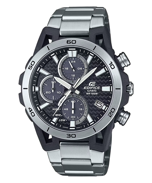  Casio Edifice EQS-960D-1A - Uy tín từ 2009, Tem vàng chống giả, Bảo hành 1 năm, Pin miễn phí trọn đời 