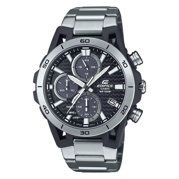  Casio Edifice EQS-960D-1A - Uy tín từ 2009, Tem vàng chống giả, Bảo hành 1 năm, Pin miễn phí trọn đời 