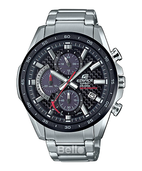  [Pin Miễn Phí Trọn Đời] EQS-900DB-1AVUDF - Đồng hồ Casio Edifice - Tem vàng chống giả 