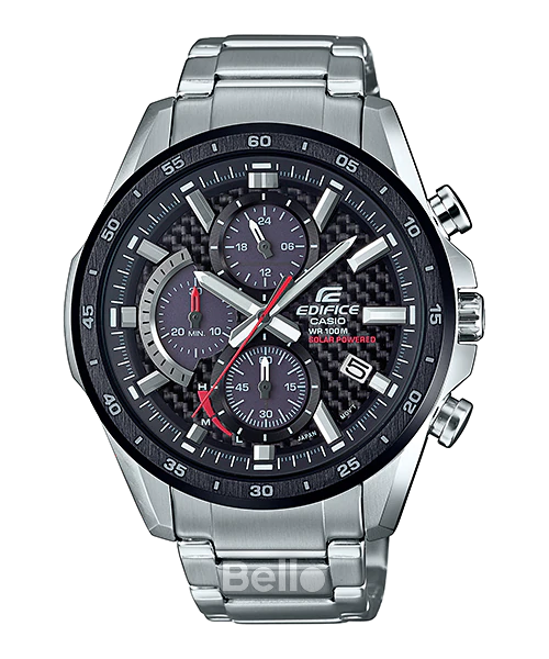  Casio Edifice EQS-900DB-1AVUDF - Uy tín từ 2009, Tem vàng chống giả, Bảo hành 1 năm, Pin miễn phí trọn đời 