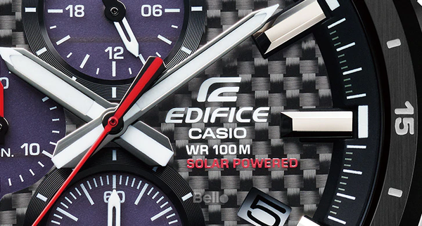  Casio Edifice EQS-900DB-1AVUDF - Uy tín từ 2009, Tem vàng chống giả, Bảo hành 1 năm, Pin miễn phí trọn đời 
