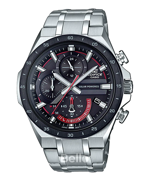  [Pin Miễn Phí Trọn Đời] EQS-920DB-1AVUDF - Đồng hồ Casio Edifice - Tem vàng chống giả 