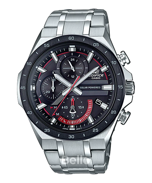  Casio Edifice EQS-920DB-1AVUDF - Uy tín từ 2009, Tem vàng chống giả, Bảo hành 1 năm, Pin miễn phí trọn đời 
