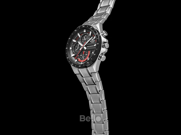  Casio Edifice EQS-920DB-1AVUDF - Uy tín từ 2009, Tem vàng chống giả, Bảo hành 1 năm, Pin miễn phí trọn đời 