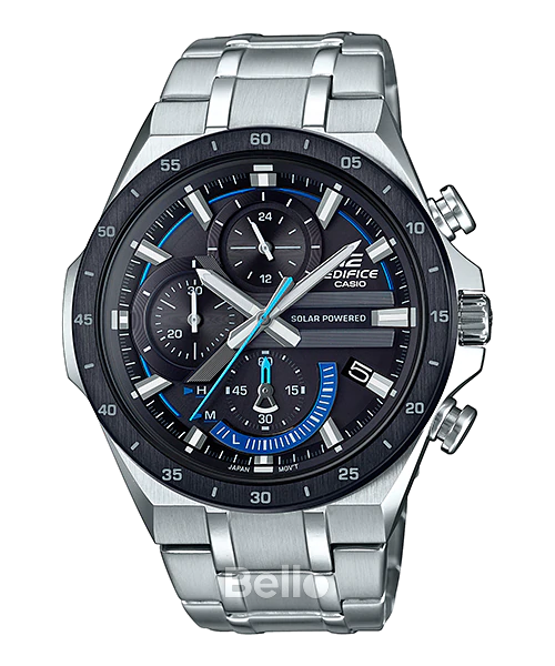  Casio Edifice EQS-920DB-1BVUDF - Uy tín từ 2009, Tem vàng chống giả, Bảo hành 1 năm, Pin miễn phí trọn đời 