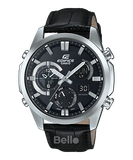  Casio Edifice ERA-500L-1ADR - Uy tín từ 2009, Tem vàng chống giả, Bảo hành 1 năm, Pin miễn phí trọn đời 