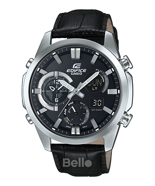  Casio Edifice ERA-500L-1ADR - Uy tín từ 2009, Tem vàng chống giả, Bảo hành 1 năm, Pin miễn phí trọn đời 