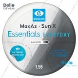  Đa Tròng Trung Cấp Đổi Màu Giá Rẻ Essilor Essentials Everyday Sun X 