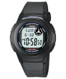  Casio F-200W-1ADF - Uy tín từ 2009, Tem vàng chống giả, Bảo hành 1 năm, Pin miễn phí trọn đời 