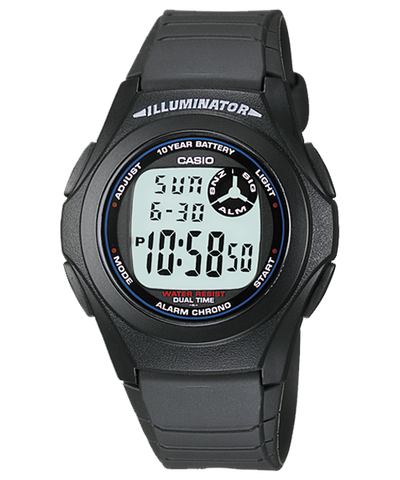 Đồng hồ Casio Nam F-200W-1ADF