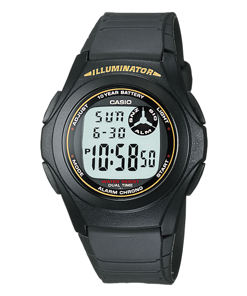  Casio F-200W-9ADF - Uy tín từ 2009, Tem vàng chống giả, Bảo hành 1 năm, Pin miễn phí trọn đời 