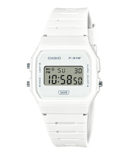  Casio F-91WB-7A - Uy tín từ 2009, Tem vàng chống giả, Bảo hành 1 năm, Pin miễn phí trọn đời 