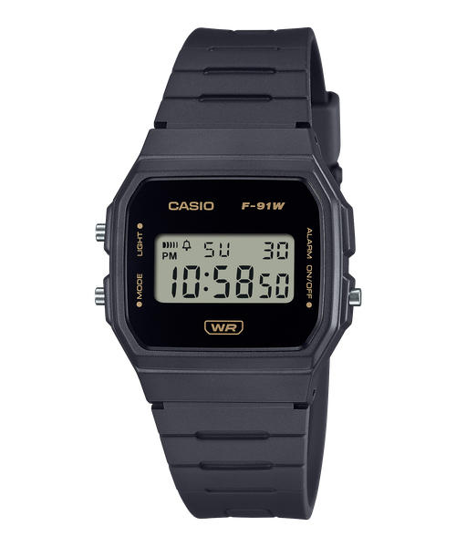  Casio F-91WB-8A - Uy tín từ 2009, Tem vàng chống giả, Bảo hành 1 năm, Pin miễn phí trọn đời 