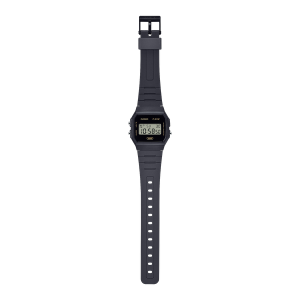  Casio F-91WB-8A - Uy tín từ 2009, Tem vàng chống giả, Bảo hành 1 năm, Pin miễn phí trọn đời 