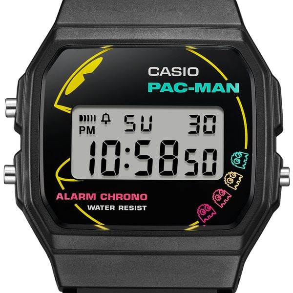  Casio [LIMITED] F-91WPC-1A - Uy tín từ 2009, Tem vàng chống giả, Bảo hành 1 năm, Pin miễn phí trọn đời 