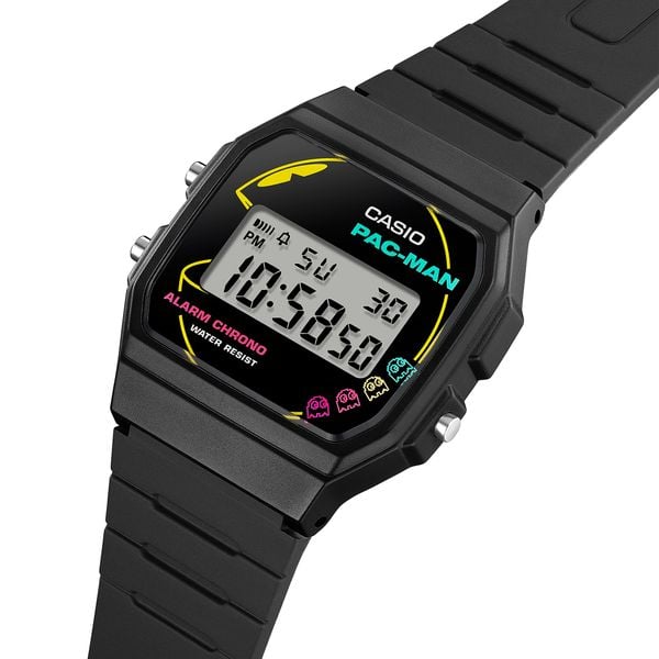  Casio [LIMITED] F-91WPC-1A - Uy tín từ 2009, Tem vàng chống giả, Bảo hành 1 năm, Pin miễn phí trọn đời 