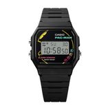  Casio [LIMITED] F-91WPC-1A - Uy tín từ 2009, Tem vàng chống giả, Bảo hành 1 năm, Pin miễn phí trọn đời 