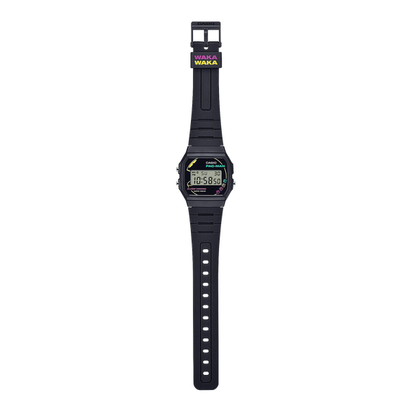  Casio [LIMITED] F-91WPC-1A - Uy tín từ 2009, Tem vàng chống giả, Bảo hành 1 năm, Pin miễn phí trọn đời 