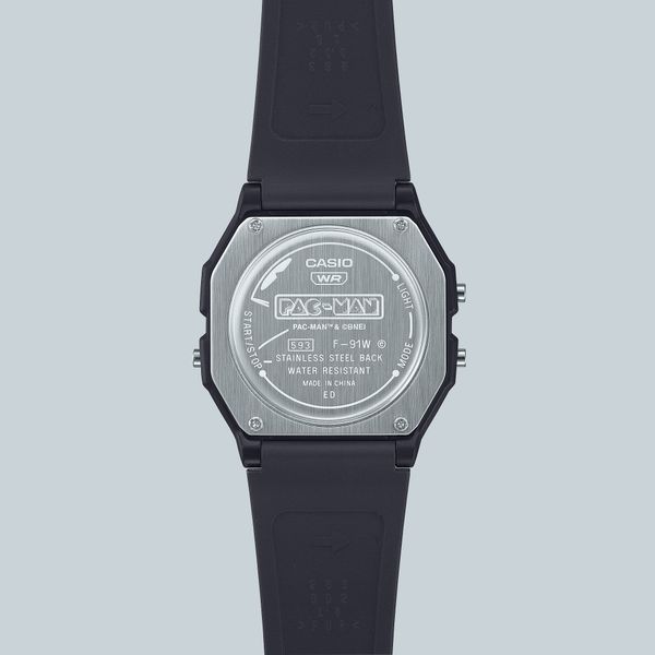  Casio [LIMITED] F-91WPC-1A - Uy tín từ 2009, Tem vàng chống giả, Bảo hành 1 năm, Pin miễn phí trọn đời 