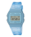  Casio F-91WS-2DF - Uy tín từ 2009, Tem vàng chống giả, Bảo hành 1 năm, Pin miễn phí trọn đời 