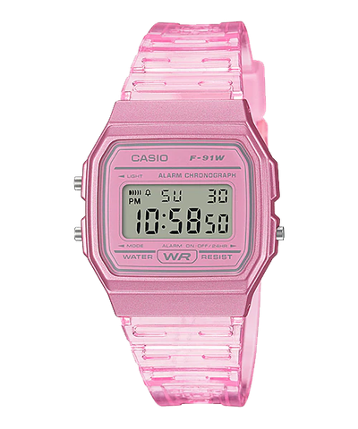 Đồng hồ Casio Nam F-91WS-4DF