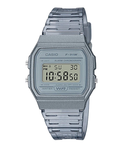 Đồng hồ Casio Nam F-91WS-8DF