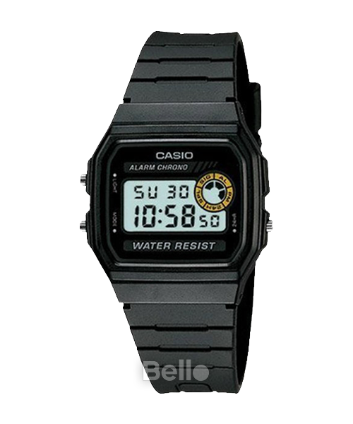  [Pin Miễn Phí Trọn Đời] F-94WA-8DG - Đồng hồ Casio - Tem vàng chống giả 