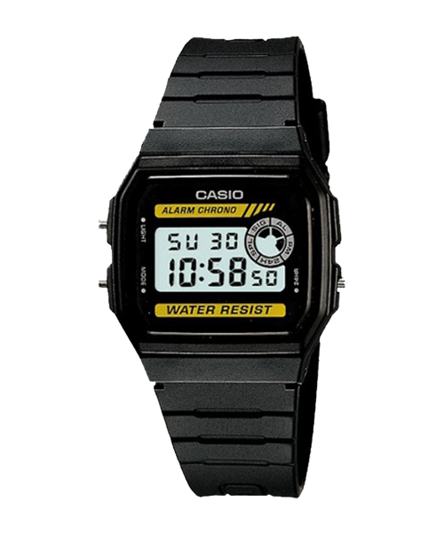  [Pin Miễn Phí Trọn Đời] F-94WA-9DG - Đồng hồ Casio - Tem vàng chống giả 