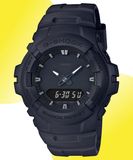  [Pin Miễn Phí Trọn Đời] G-100BB-1A - Đồng hồ G-Shock Nam - Tem Vàng Chống Giả 