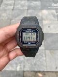  [LIMITED] Casio G-Shock G-5600BG-1DR - Uy tín từ 2009, Tem vàng chống giả, Bảo hành 5 năm, Pin miễn phí trọn đời 