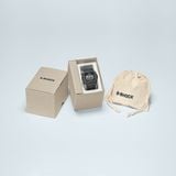  [LIMITED] Casio G-Shock G-5600BG-1DR - Uy tín từ 2009, Tem vàng chống giả, Bảo hành 5 năm, Pin miễn phí trọn đời 