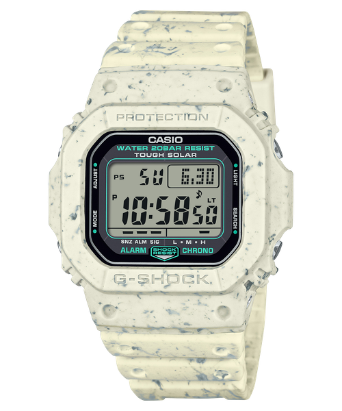  [LIMITED] Casio G-Shock G-5600BG-5 - Uy tín từ 2009, Tem vàng chống giả, Bảo hành 5 năm, Pin miễn phí trọn đời 