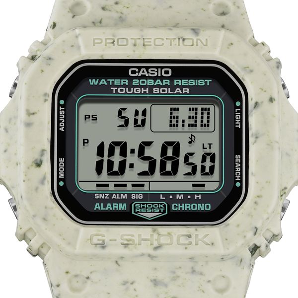  [LIMITED] Casio G-Shock G-5600BG-5 - Uy tín từ 2009, Tem vàng chống giả, Bảo hành 5 năm, Pin miễn phí trọn đời 