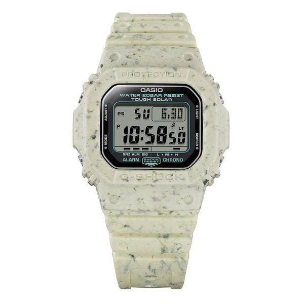  [LIMITED] Casio G-Shock G-5600BG-5 - Uy tín từ 2009, Tem vàng chống giả, Bảo hành 5 năm, Pin miễn phí trọn đời 