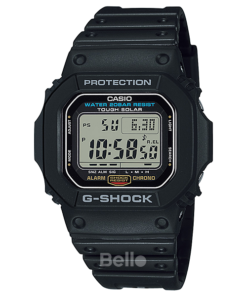 G-Shock G-5600E-1