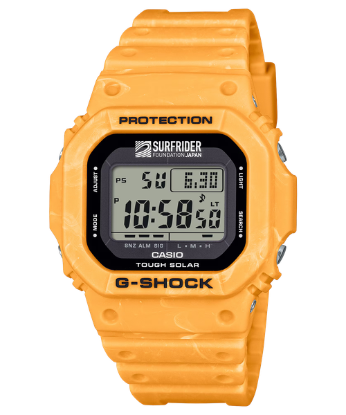  [LIMITED] Casio G-Shock G-5600SFJ-9 - Uy tín từ 2009, Tem vàng chống giả, Bảo hành 5 năm, Pin miễn phí trọn đời 