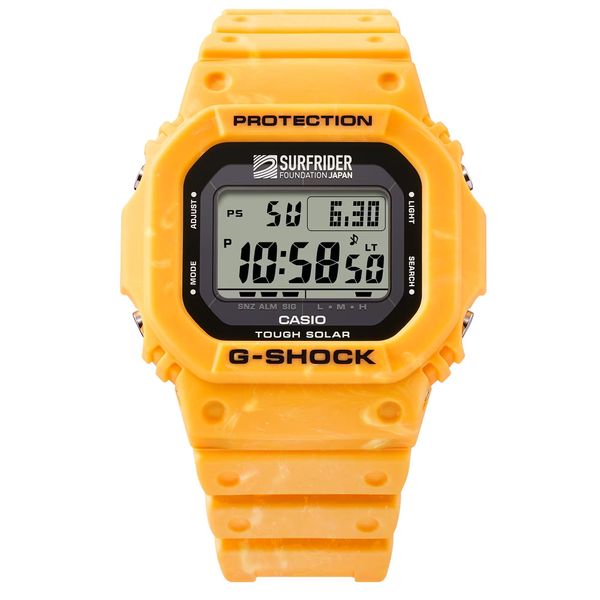  [LIMITED] Casio G-Shock G-5600SFJ-9 - Uy tín từ 2009, Tem vàng chống giả, Bảo hành 5 năm, Pin miễn phí trọn đời 