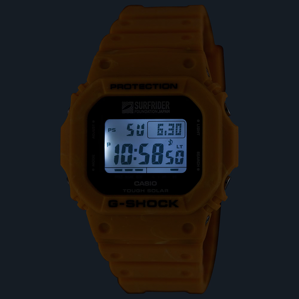  [LIMITED] Casio G-Shock G-5600SFJ-9 - Uy tín từ 2009, Tem vàng chống giả, Bảo hành 5 năm, Pin miễn phí trọn đời 