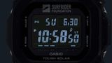  [LIMITED] Casio G-Shock G-5600SRF-1 - Uy tín từ 2009, Tem vàng chống giả, Bảo hành 5 năm, Pin miễn phí trọn đời 